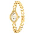 Titan Raga White Dial Women Watch With Metal Strap - image number 1