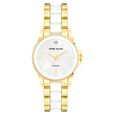 Anne Klein Quartz Analog Mother of Pearl Dial Multicoloured Metal Strap Watch For Women - image number 0
