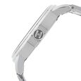 Tommy Hilfiger Quartz Analog White Dial Metal Strap Watch for Men - image number 2