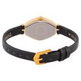Titan Quartz Analog Silver Dial Leather Strap Watch for Women - image number 2