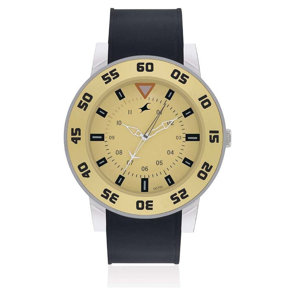 Fastrack ots explorer analog online