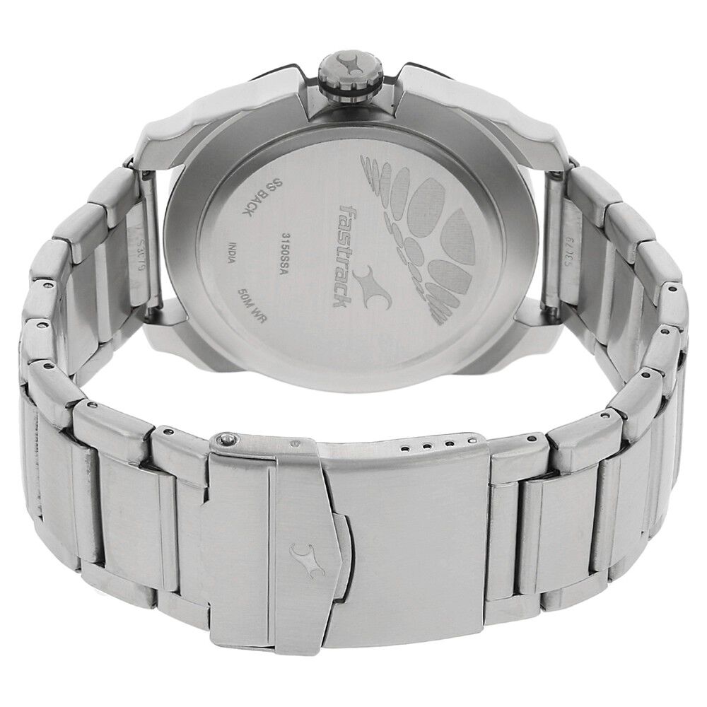 Fastrack ss back price clearance