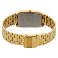 Titan Quartz Analog with Date Silver Dial Stainless Steel Strap Watch for Men - image number 3