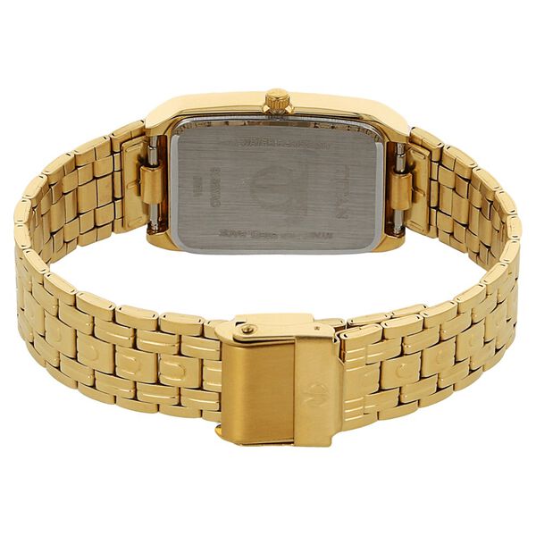 Titan Quartz Analog with Date Silver Dial Stainless Steel Strap Watch for Men - image number 3