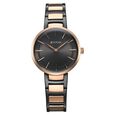 Titan Workwear Quartz Analog Anthracite Dial Stainless Steel Strap Watch for Women - image number 0