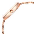 Titan Raga Moments of Joy Brown Dial Analog Metal Strap Watch for Women - image number 3