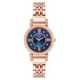 Anne Klein Quartz Analog Blue Dial Metal Strap Watch for Women - image number 0