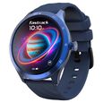 Fastrack Jupiter R2 Smartwatch comes with 3.50 cm Ultra VU TFT Display with 240*240 Pixel Resolution, AI Voice Assistant