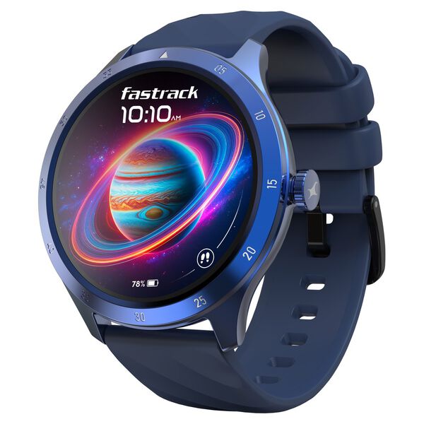 Fastrack Jupiter R2 Smartwatch comes with 3.50 cm Ultra VU TFT Display with 240*240 Pixel Resolution, AI Voice Assistant - image number 0