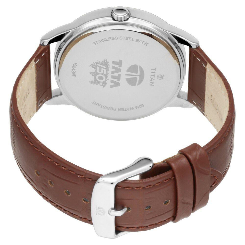 Titan watch outlet tata