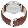 Titan Tata 150 Limited Ed White Dial Analog Leather Strap watch for Men - image number 3