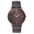 Poze by Sonata Quartz Analog Blue Dial Leather Strap Watch for Men