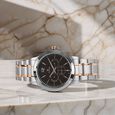 Titan Workwear Quartz Multifunction Brown Dial Stainless Steel Strap watch for Men - image number 0