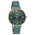 Sonata Poze Quartz Analog Green Dial Stainless Steel Strap Watch For Women - image number 2