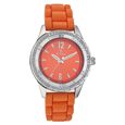 Titan Quartz Analog Orange Dial Watch for Women - image number 0