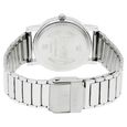 Sonata Quartz Analog White Dial Stainless Steel Strap Watch for Men - image number 3