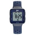 Zoop Digital Watch with Blue Dial & Blue Strap for Girls Kids, from House of Titan - image number 2