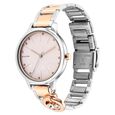Sonata Blush Quartz Analog Pink dial Stainless Steel Strap Watch for Women - image number 1