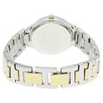 Anne Klein Quartz Analog Mother of Pearl Dial Stainless Steel Strap Watch for Women - image number 3