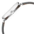 Titan Quartz Analog with Date Anthracite Dial Leather Strap Watch for Men - image number 3