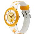 Zoop By Titan Fruit Story Quartz Analog Yellow Dial Plastic Strap Watch For Kids - image number 4