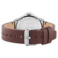 Tommy Hilfiger Quartz Analog Blue Dial Leather Strap Watch for Men - image number 2