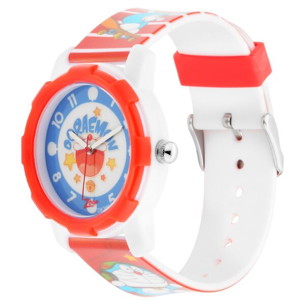 Zoop By Titan Quartz Analog Multicoloured Dial PU Strap Watch for Kids - image number 2