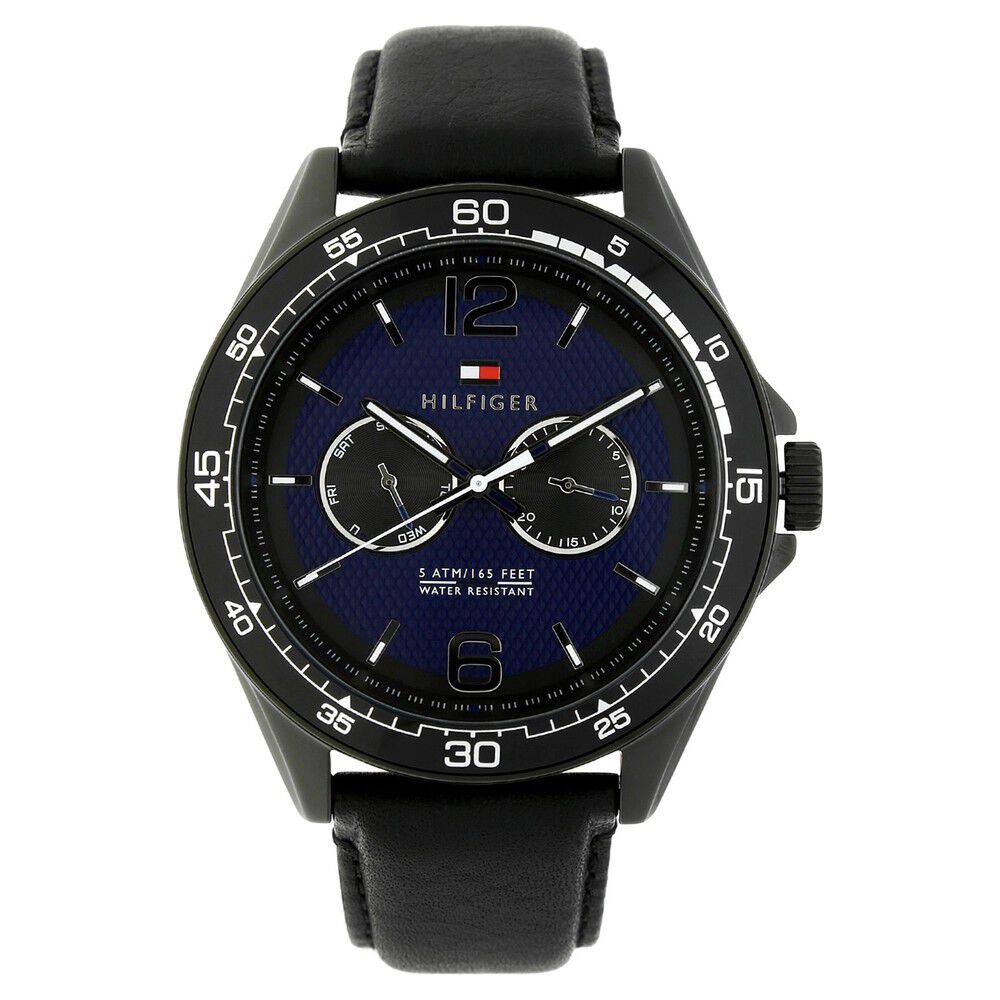 Tommy hilfiger watch 5 atm 165 feet water resistant new arrivals