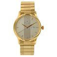 Titan Analog with Day and Date Champagne Dial Metal Strap watch for Men - image number 0