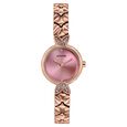 Women's Vintage style blue Blue dial Bracelet Watch