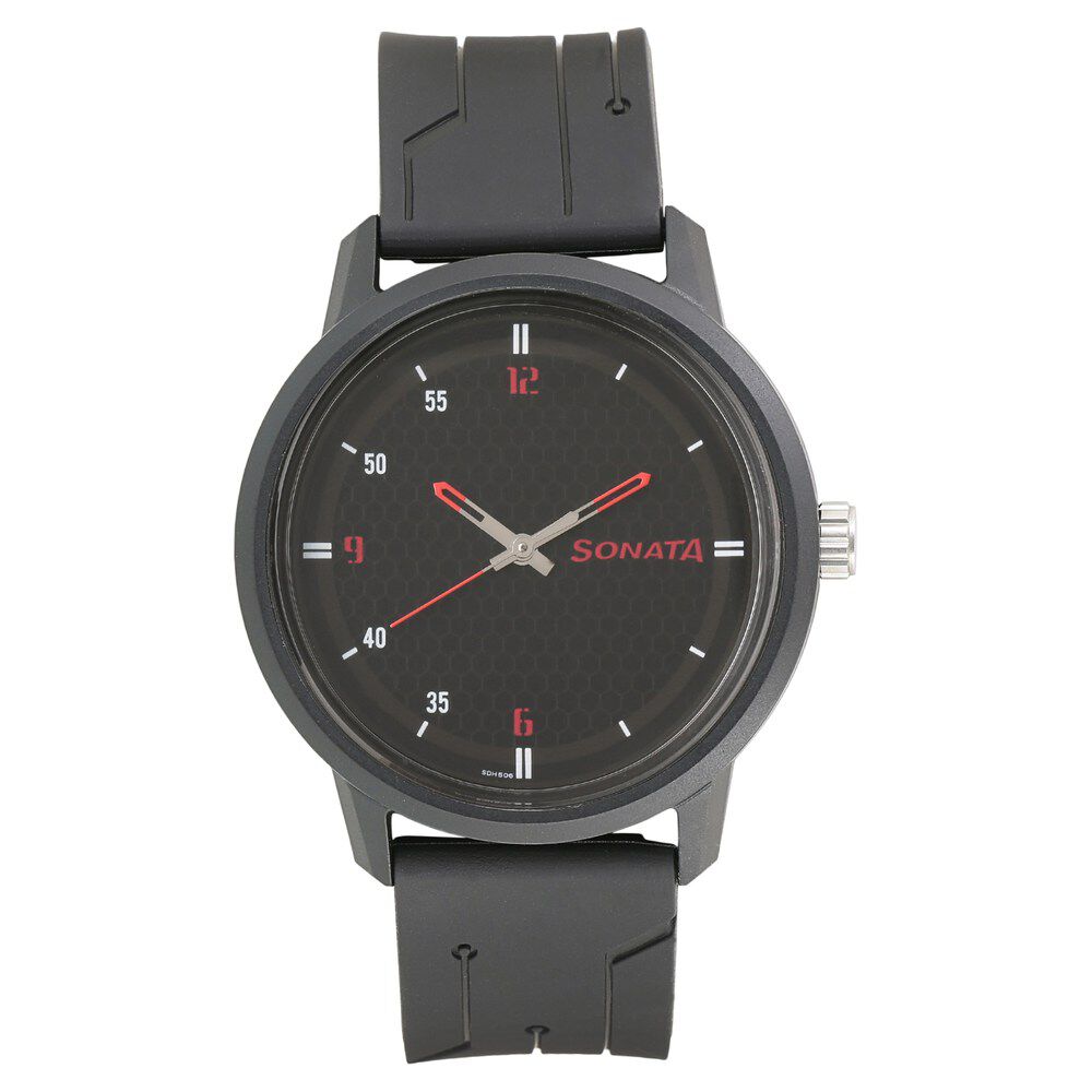 Sonata on sale volt watch