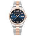 Kenneth Cole Quartz Analog Blue dial Stainless Steel Strap Watch for Women - image number 0