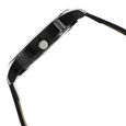 Sonata Nxt Quartz Analog Black Dial Leather Strap Watch for Men - image number 2