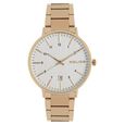 Police Quartz Analog with Date White Dial Stainless Steel Strap Watch for Men - image number 0