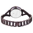Titan Raga Chic Quartz Analog Brown Dial Metal Strap Watch for Women - image number 4