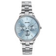 Sonata Women's Work Wear rose goldWatch - Premium Multifunction design for everyday style
