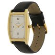 Titan White Dial Analog with DateLeather Strap watch for Men - image number 1