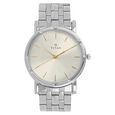 Titan Karishma Quartz Analog Silver Dial Silver Stainless Steel Strap Watch For Men - image number 1