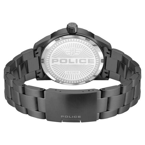 Police Grey Dial Grey Strap Analog Watch for Men - image number 2