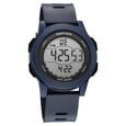 Fastrack Streetstyle Digital Dial Blue Polyether Strap Watch For Unisex - image number 1