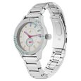 Fastrack Silver Dial Quartz Analog Watch for Girls - image number 2