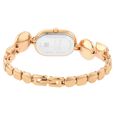 Titan Raga Moments of Joy White Dial Analog Metal Strap Watch for Women - image number 5