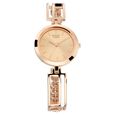 Titan Raga Viva Rose Gold Metal Analog Strap Watch for Women - image number 0