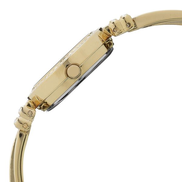 Anne Klein Quartz Analog White Dial Metal Strap Watch for Women - image number 2