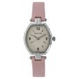 Sonata Quartz Analog Black Dial Metal Strap Watch for Women