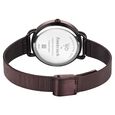 Vyb Classiqu� By Fastrack Quartz Analog Brown Dial Brown Stainless Steel Strap Watch For Girls - image number 6