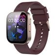 Titan ZEAL 2.0 Smartwatch with 1.85" AMOLED Display 60Hz Refresh Rate AI Voice assistant Smart Hydration QR Hub BT Calling