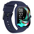 Titan Smart Watch with 4.85 cm AMOLED Display | 410 x 502 Pixel Resolution | AI Voice Assistant | Multiple Menu Styles - image number 1