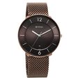 Titan Neo Splash Quartz Analog with Date Brown Dial Stainless Steel Strap Watch for Men - image number 1