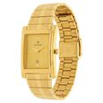 Titan Champagne Dial Analog with Date Metal Strap Watch for Men - image number 1